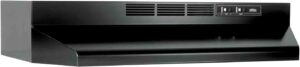 kitchen ductless range hoods